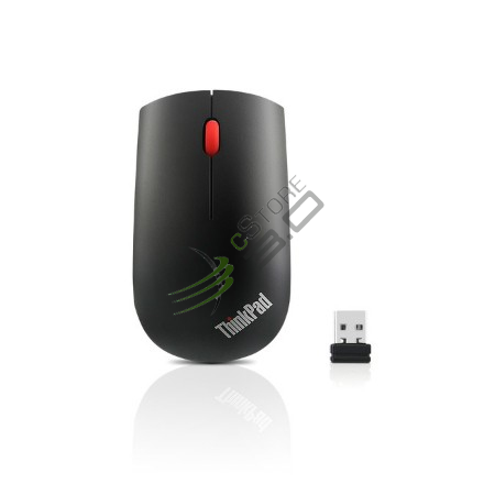 Mysz bezprzewodowa Lenovo Essential Wireless Mouse [4X30M56887]