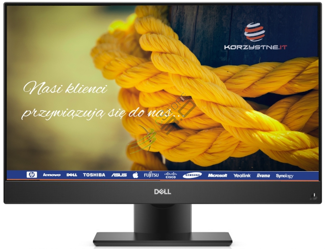 DELL Optiplex 7480 AiO [N004O7480AIO]
