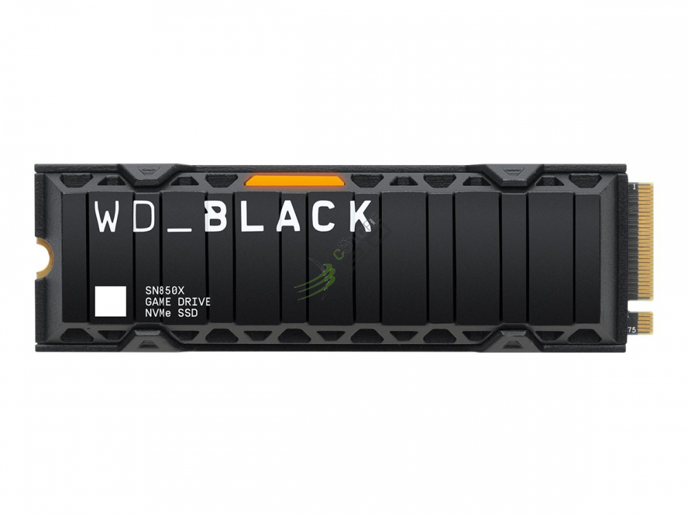 Western Digital Black SSD 1TB SN850X M.2 PCle [WDS100T2XHE]