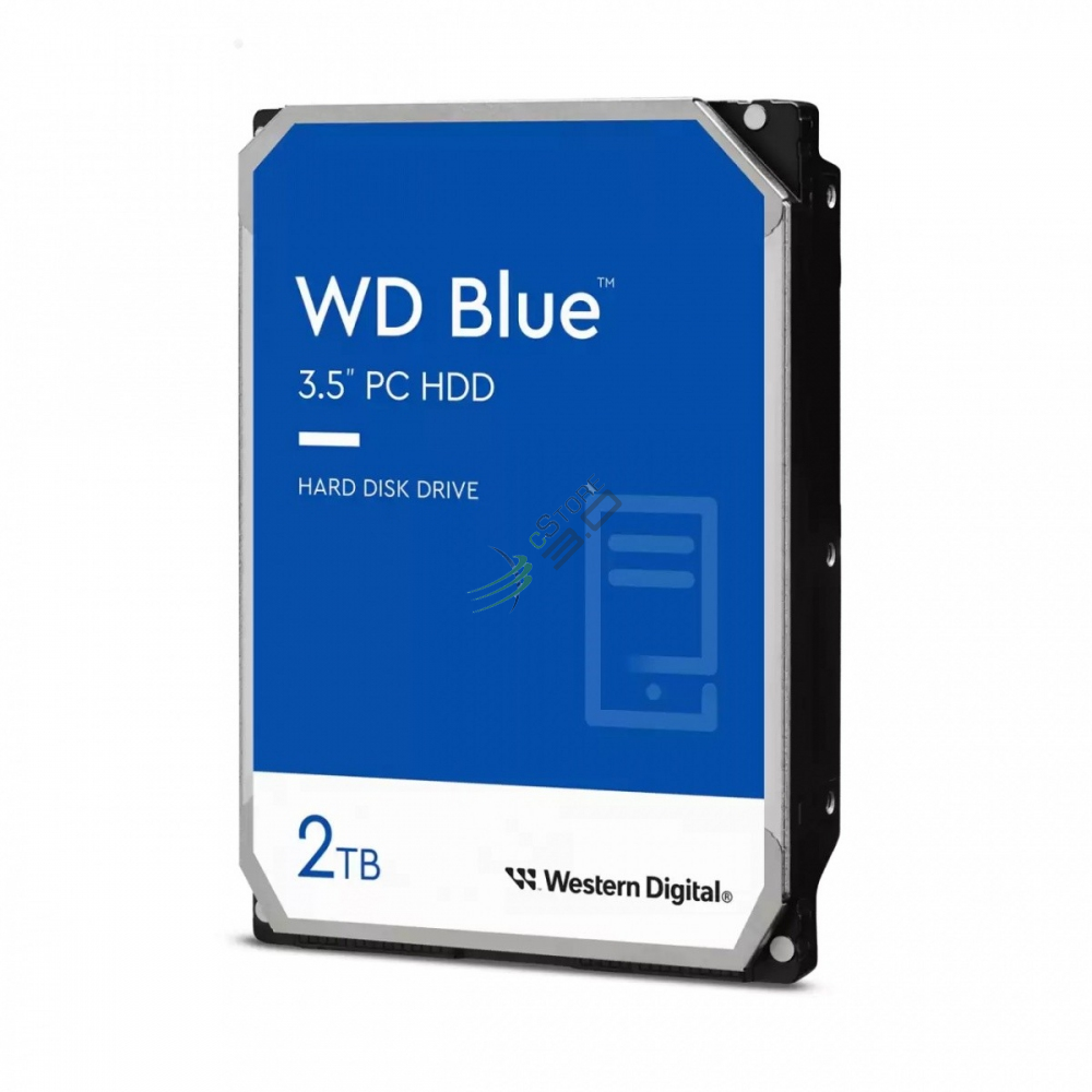 Western Digital WD Blue 2TB 3,5'' [WD20EARZ]