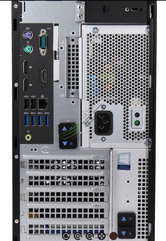 Precision T3630 MT [DPT3630M2S0034]