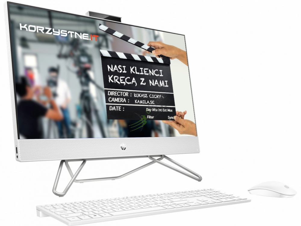 HP ProOne 240 G9 AiO [936C7EA]