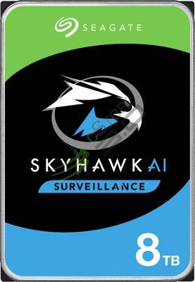Seagate Skyhawk AI Surveillance 8TB 3,5'' [ST8000VE001]