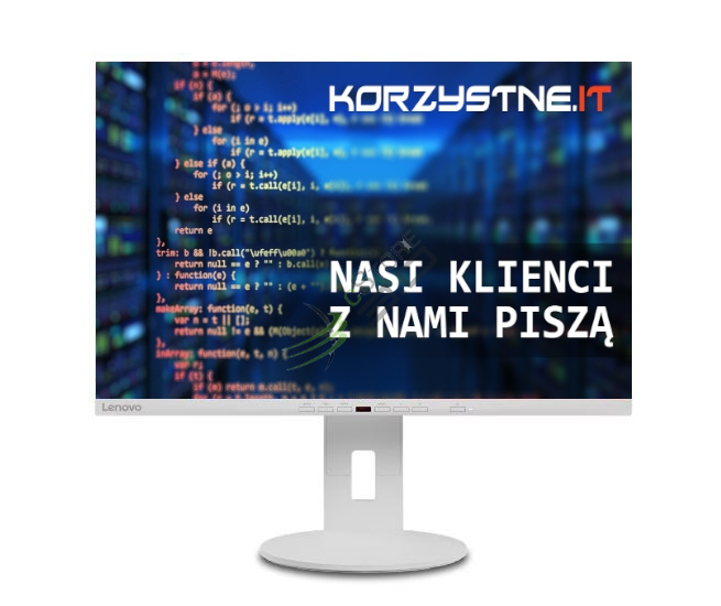 Monitor Lenovo C24d-20 24