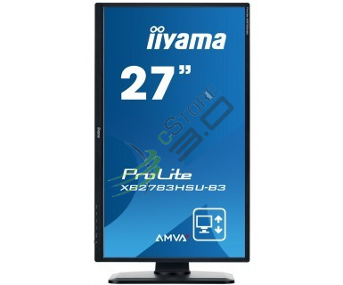 IIYAMA Monitor ProLite [XB2783HSU-B3]