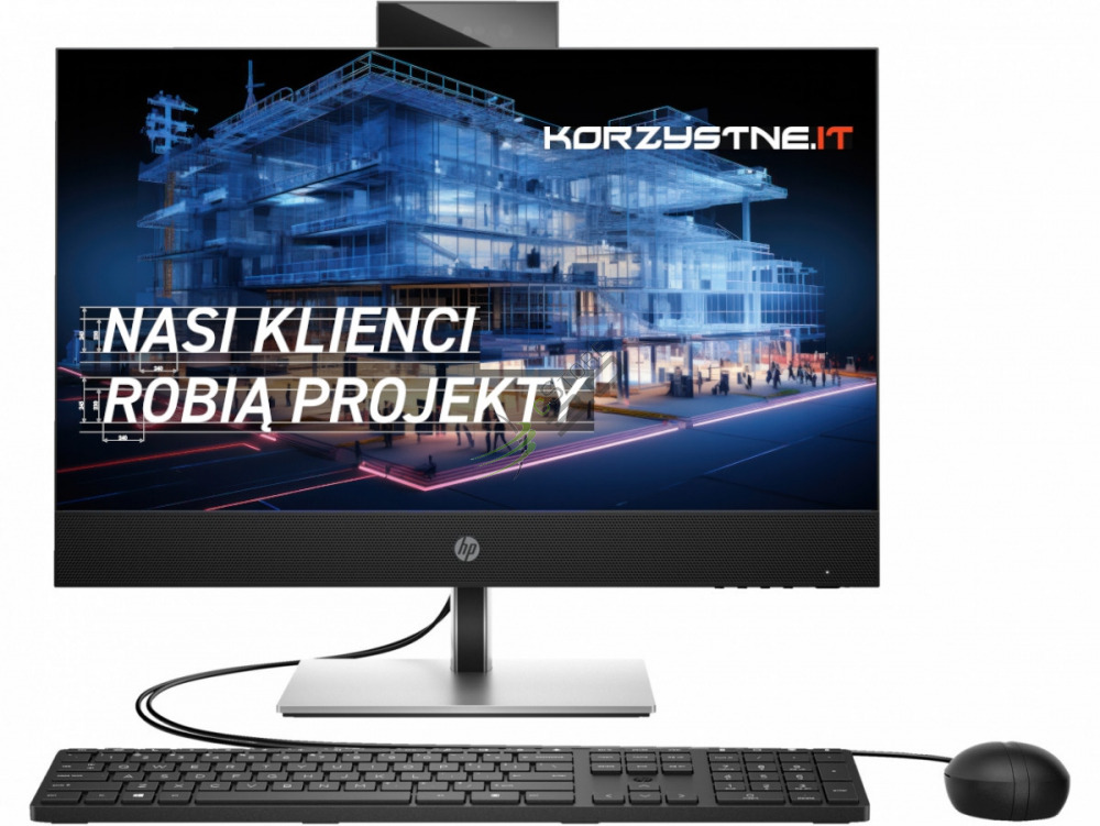 HP ProOne 440 G9R AIO [935Z1EA]