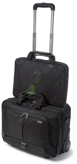 Torba do laptopa Dicota Top Traveller Roller PRO 14 - 15.6 [D30848]