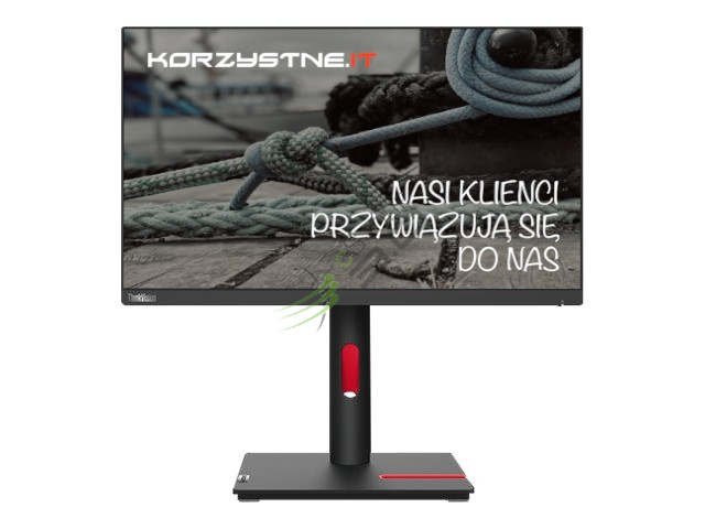 Monitor Lenovo ThinkVision T23i-30 23
