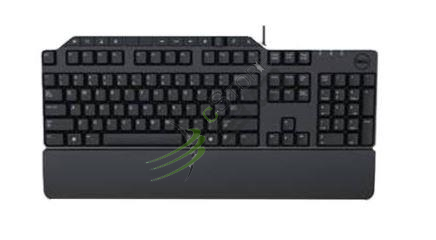 US/Euro (QWERTY) Dell KB-522 [580-17667]