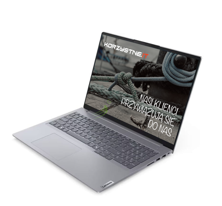 Lenovo ThinkBook 16 G7 [21MS007XPB]