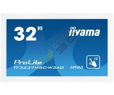 IIYAMA Monitor ProLite dotykowy do zabudowy [TF3237MSC-W3AG]