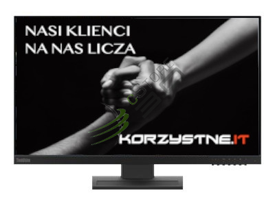 Monitor Lenovo ThinkVision E24-28 23.8