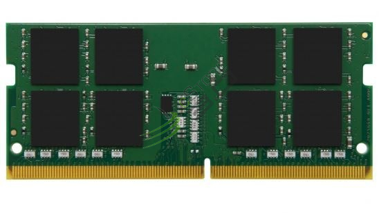 Kingston Pamięć DDR4 SODIMM 32GB/3200 [KVR32S22D8/32]