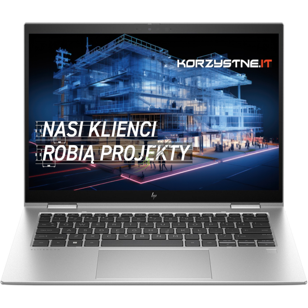 HP Elite x360 830 13