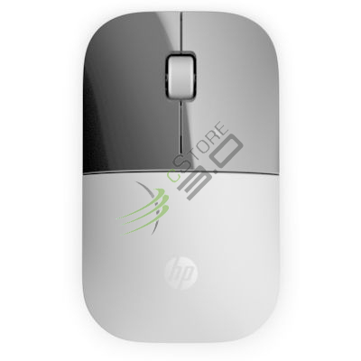 Mysz bezprzewodowa HP Z3700, srebrna [X7Q44AA]