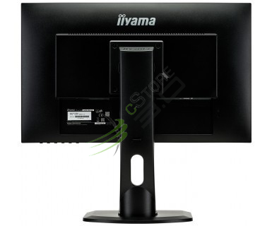 IIYAMA Monitor ProLite SPEAKERS,ULTRASLIM,USB  [XUB2492HSU-B1]