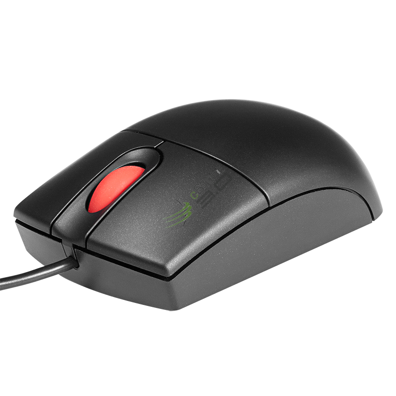 Mysz przewodowa Lenovo USB Travel Mouse [31P7410]