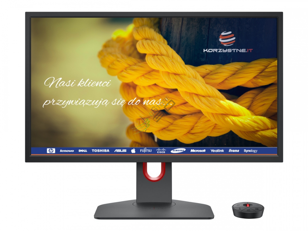Benq Monitor 24.5