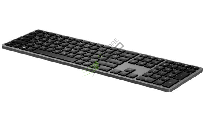 HP 975 USB+BT  Dual-Mode Wireless Keyboard (3Z726AA)