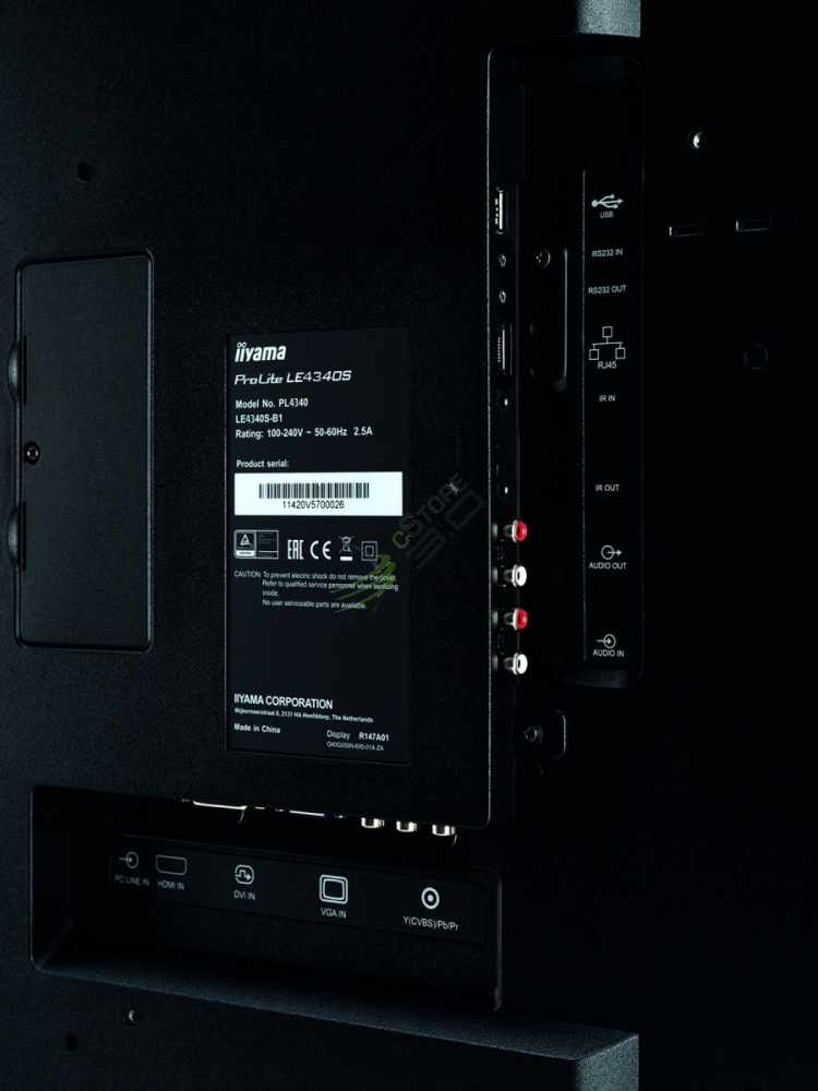 IIYAMA Monitor ProLite [LE3240S-B1]