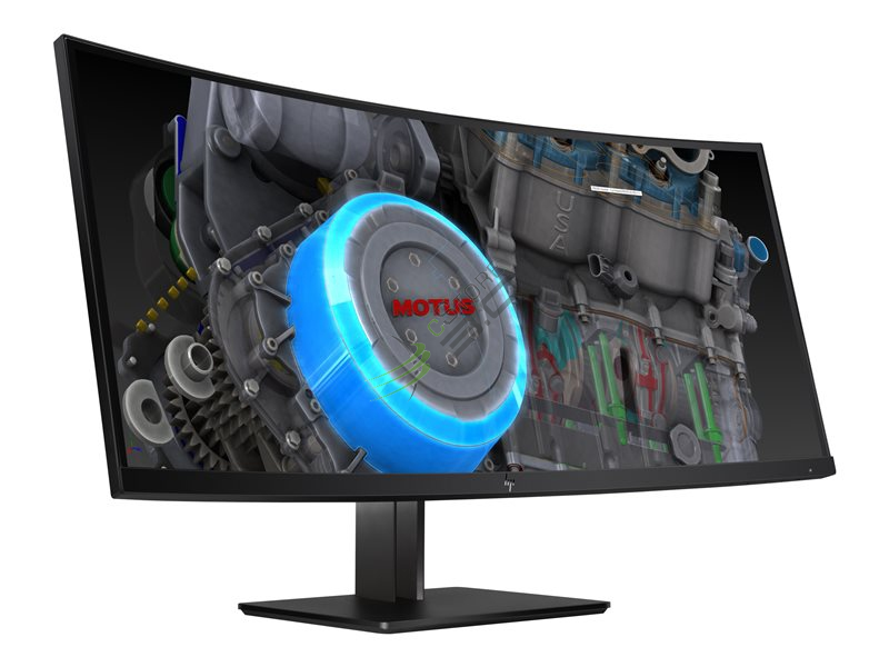 HP Monitor Z38c [Z4W65A4]