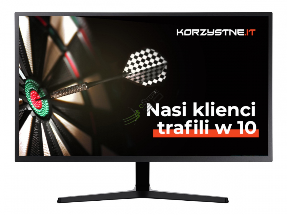 Samsung Monitor 31,5