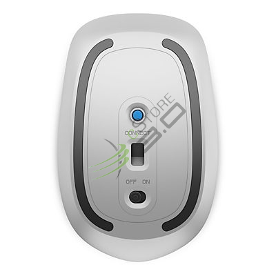 Mysz bezprzewodowa HP Z5000, biała [E5C13AA]