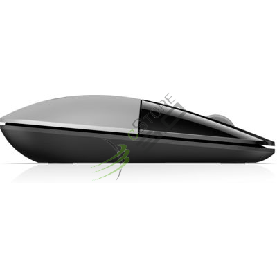 Mysz bezprzewodowa HP Z3700, srebrna [X7Q44AA]