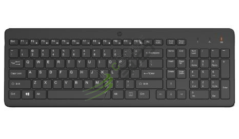 HP Inc. Klawiatura bezprzewodowa 225 [805T1AA]