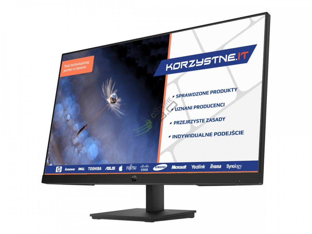 HP Monitor P27h G5 27