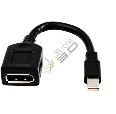 HP Adapter mini DispalyPort na DisplayPort [2MY05AA]