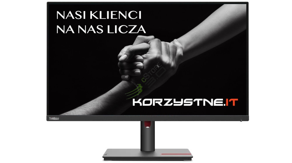 Monitor Lenovo ThinkVision T27p-30 27