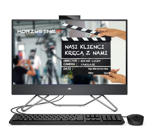 HP ProOne 240 G9 AiO [6D333EA]