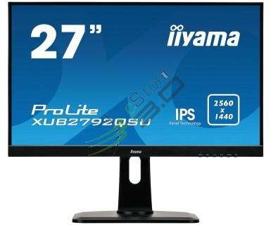 IIYAMA Monitor ProLite [XUB2792QSU-W1]