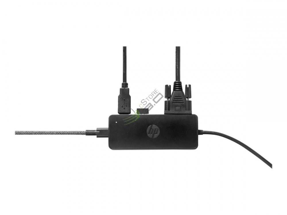 Koncentrator podróżny HP USB-C G2 [7PJ38AA]