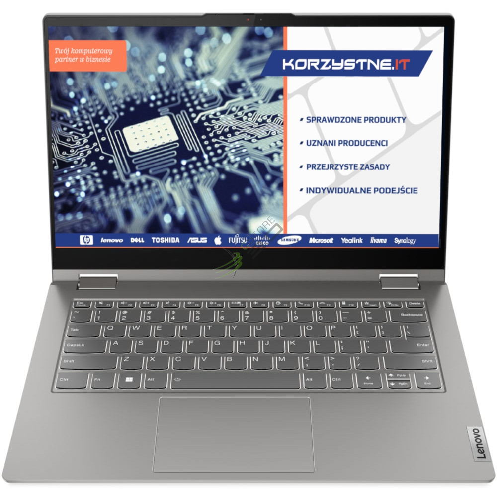 Lenovo ThinkBook 14s yoga G3 IRU [21JG000XPB]