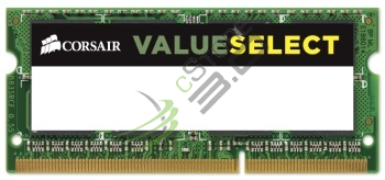 RAM DDR3 Corsair 8GB 1600MHz [CMSO8GX3M1A1600C11]