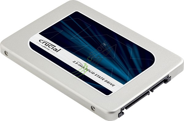 Dysk SSD Crucial MX500 500GB 2,5