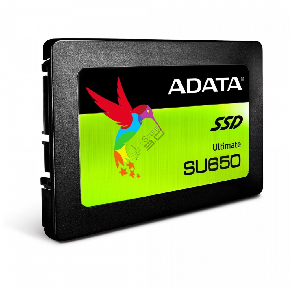 Adata SSD Ultimate SU650 480G 2.5'' [ASU650SS-480GT-R]