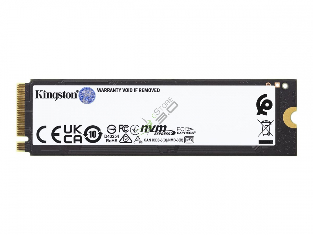 DYSK SSD Kingston FURY Renegade 500GB M.2 PCI-e [SFYRS/500G]