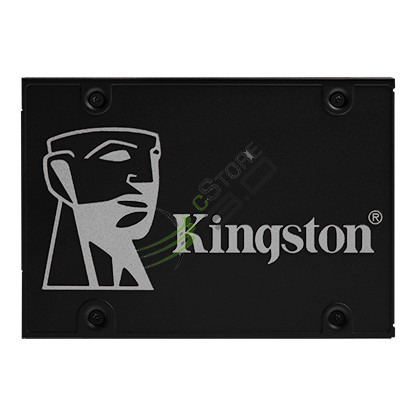 Dysk SSD Kingston KC600 1TB 2,5'' [SKC600/1024G]