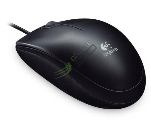 Mysz Logitech B100 [910-003357]