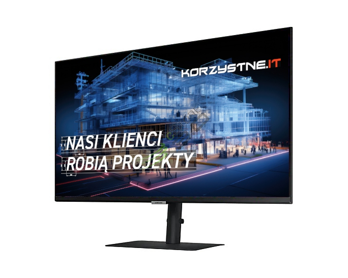 Samsung Monitor ViewFinity S8 32