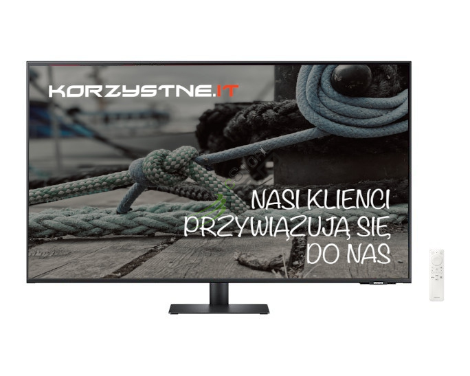 Samsung Monitor 43