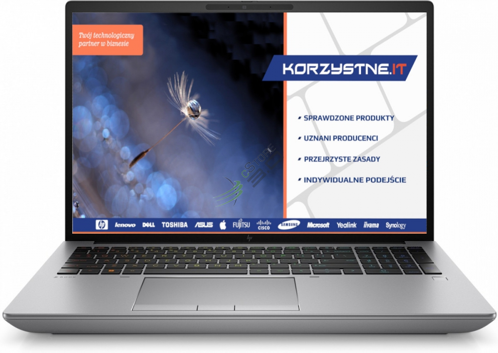 HP ZBOOK FURY 16 G9 [62U34EA]