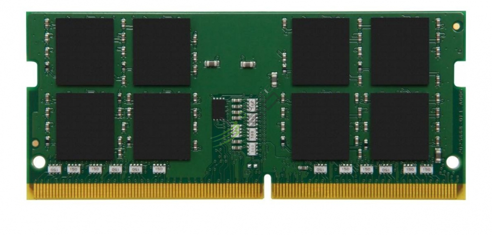 Kingston Pamięć DDR4 SODIMM 16GB/3200 [KVR32S22S8/16]