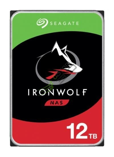 Seagate Ironwolf 12TB 3,5'' [ST12000VN0008]