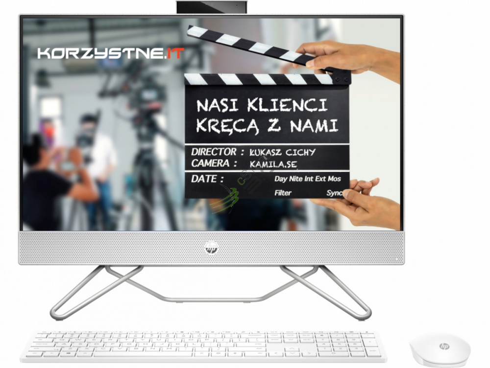 HP ProOne 240 G9 AiO [936C6EA]