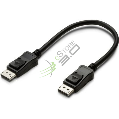 HP Kabel DisplayPort - DisplayPort [1FN83AA]