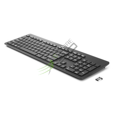 Klawiatura bezprzewodowa HP Link-5 [T6U20AA]